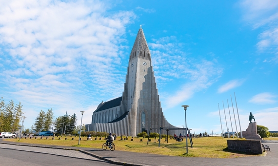 哈爾格林姆教堂 Hallgrimskirkja